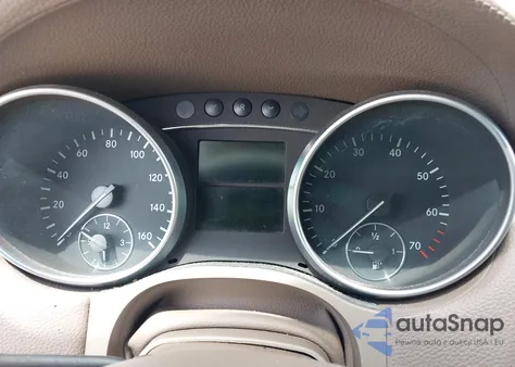 2007 Mercedes-Benz Gl 450 4Matic из США, поврежденный, VIN 4JGBF71E67A121612